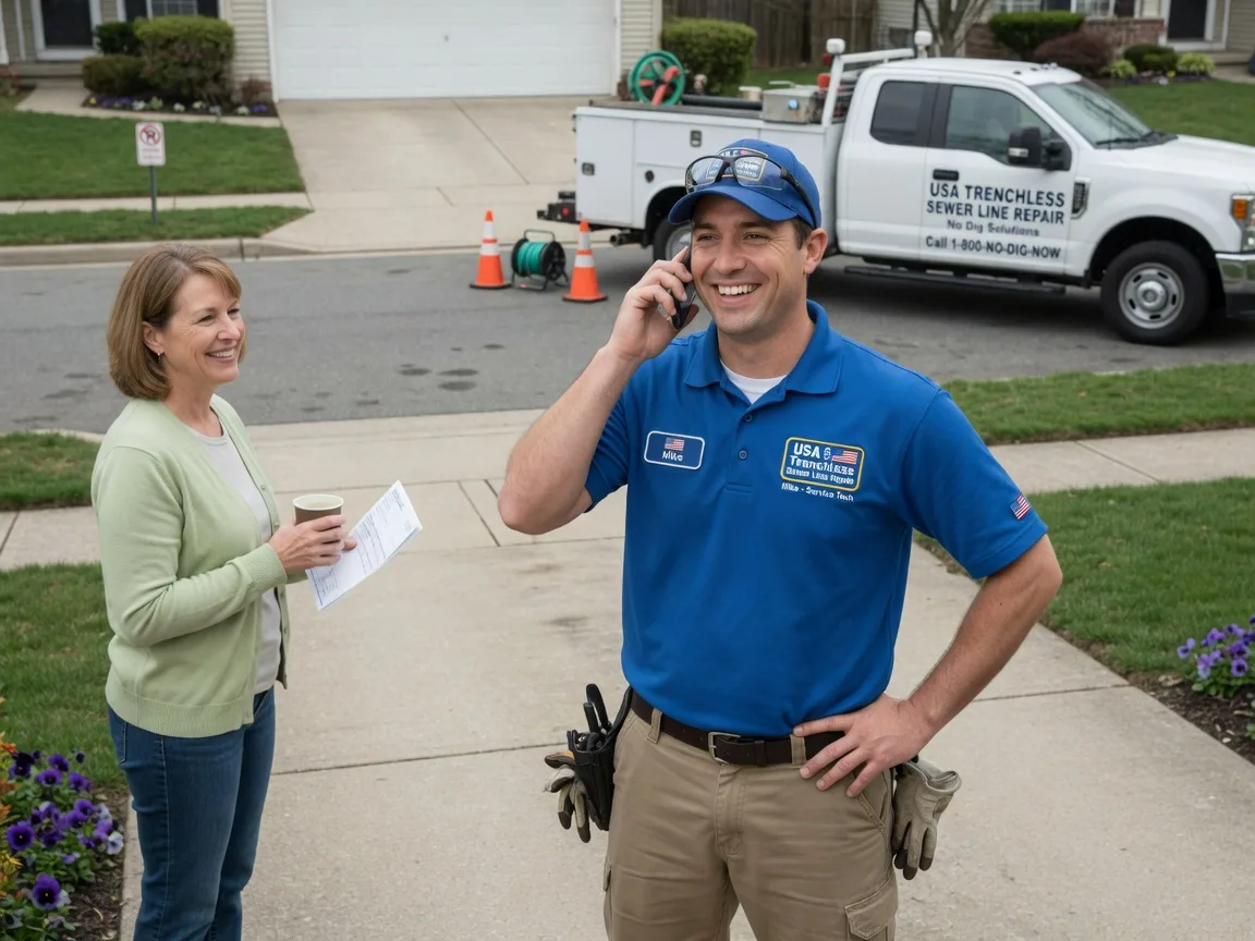 Sewer Line Repair Lake City, SD FAQs
