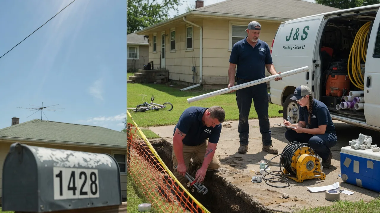 Sewer Line Repair in Lake City, SD near me